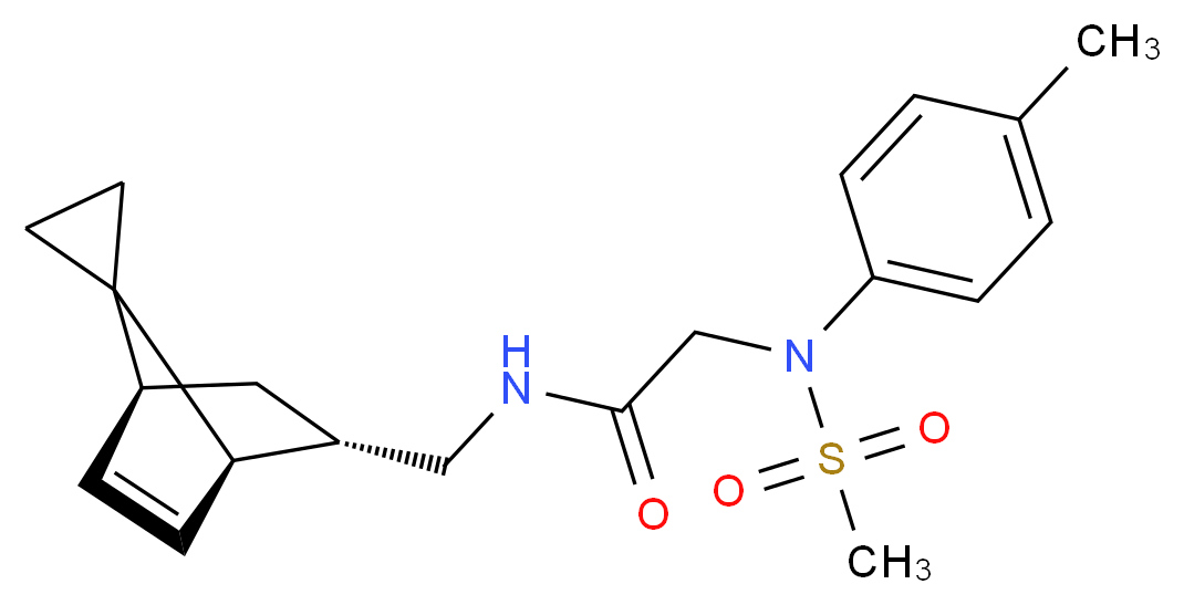 CAS_ molecular structure