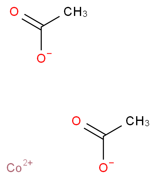 CAS_71-48-7 molecular structure