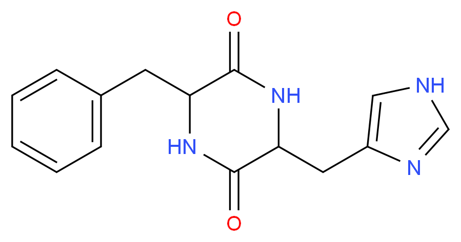 CYCLO(HIS-PHE)_Molecular_structure_CAS_56586-95-9)