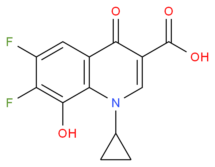 CAS_154093-72-8 molecular structure