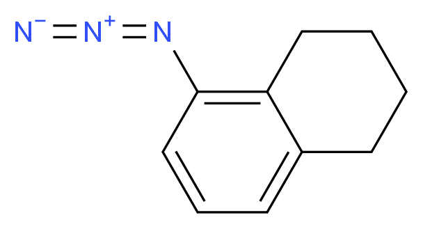 5-azido-1,2,3,4-tetrahydronaphthalene_Molecular_structure_CAS_)