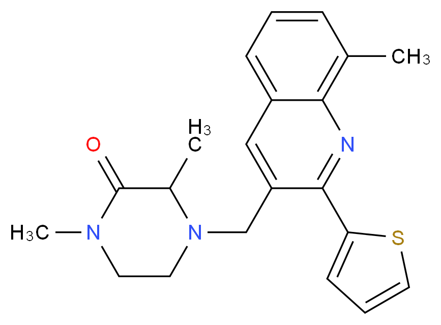 CAS_ molecular structure
