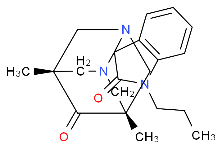 CAS_ molecular structure