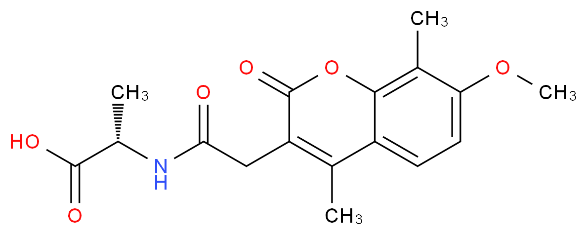 CAS_ molecular structure