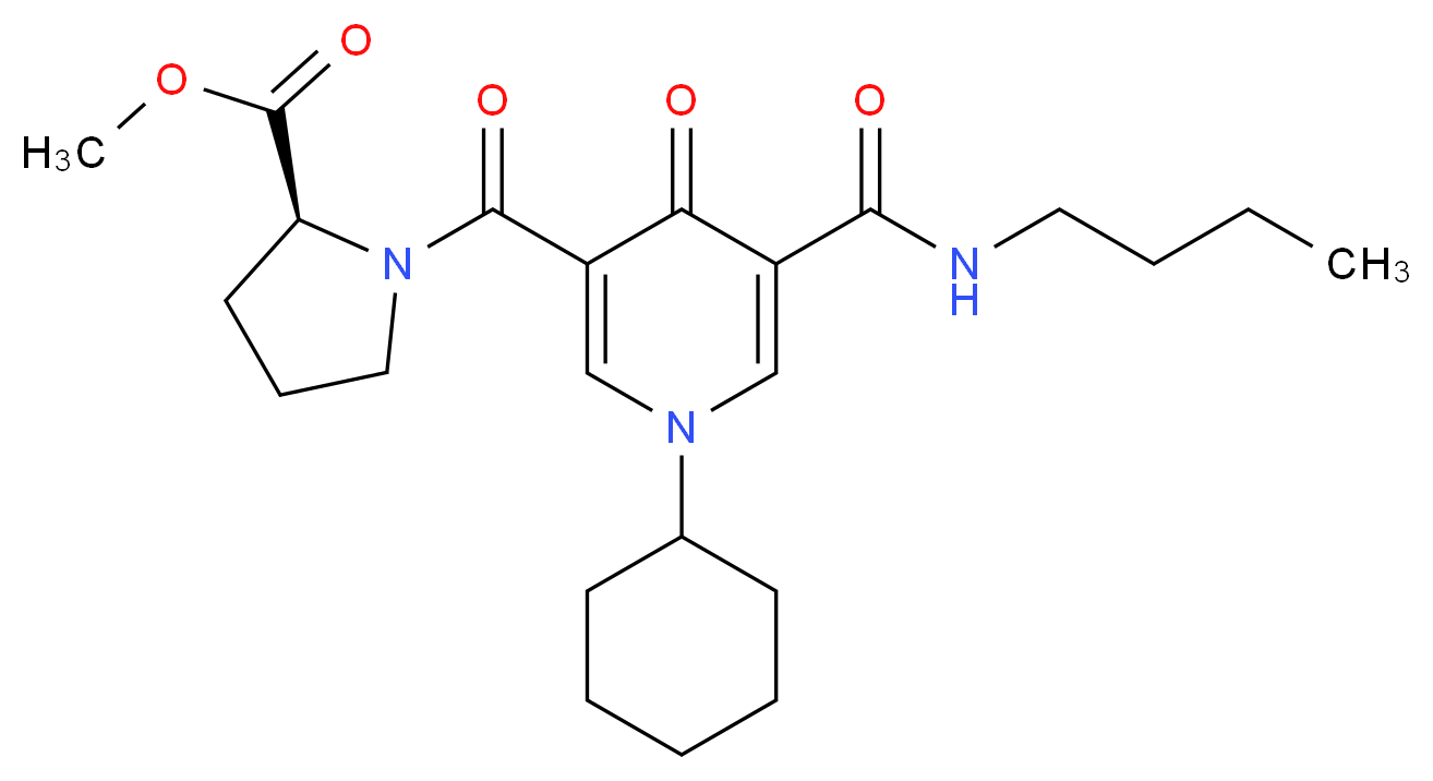 CAS_ molecular structure