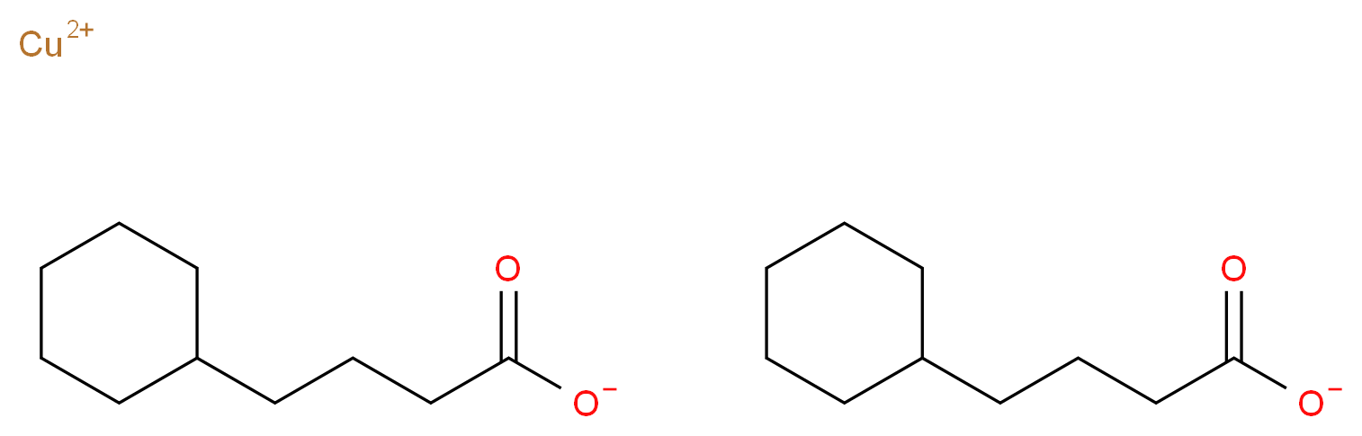 CAS_2218-80-6 molecular structure