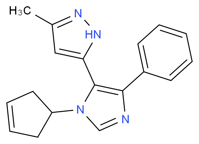 CAS_ molecular structure