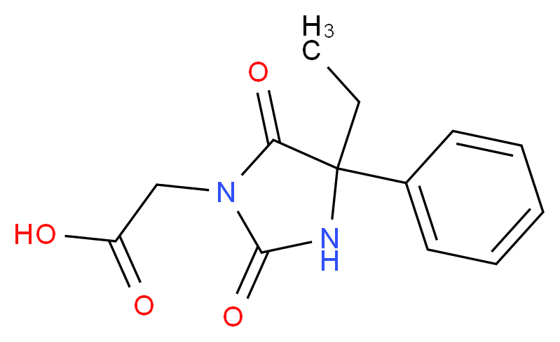 CAS_730-79-0 molecular structure
