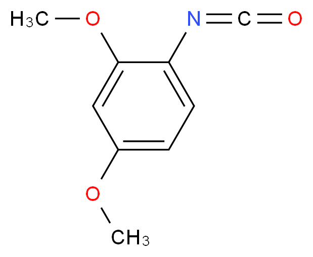 1-Isocyanato-2,4-dimethoxybenzene_Molecular_structure_CAS_84370-87-6)
