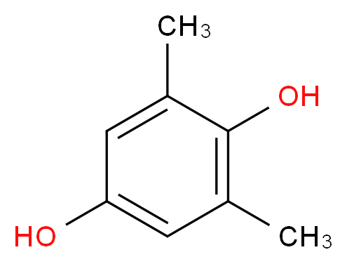 1,4-Dihydroxy-2,6-dimethylbenzene_Molecular_structure_CAS_654-42-2)