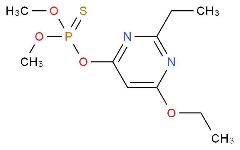 CAS_38260-54-7 molecular structure
