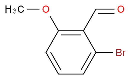 2-Bromo-6-methoxybenzaldehyde_Molecular_structure_CAS_126712-07-0)