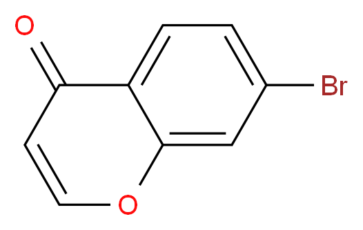 7-Bromochromone_Molecular_structure_CAS_168759-60-2)