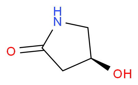 (S)-4-HYDROXY-2-PYRROLIDINONE_Molecular_structure_CAS_68108-18-9)