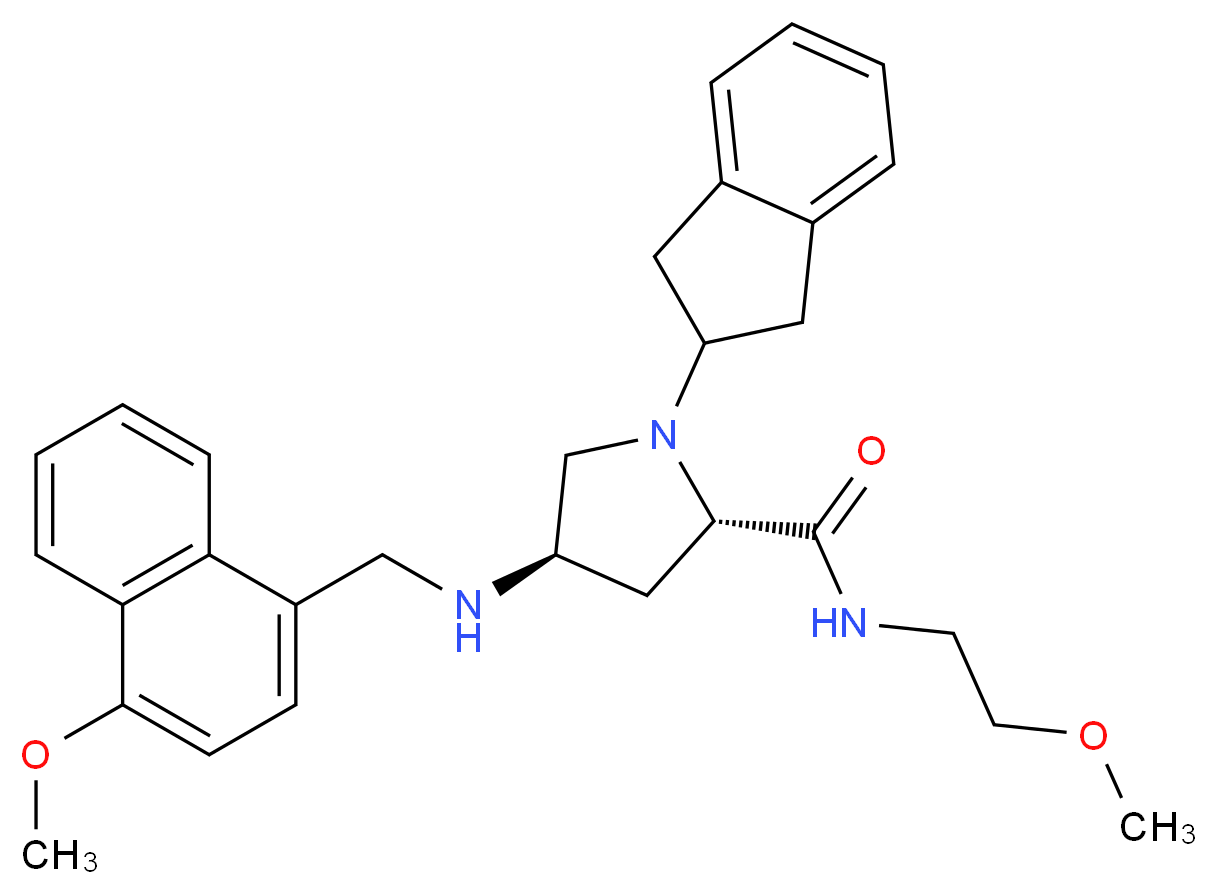 CAS_ molecular structure