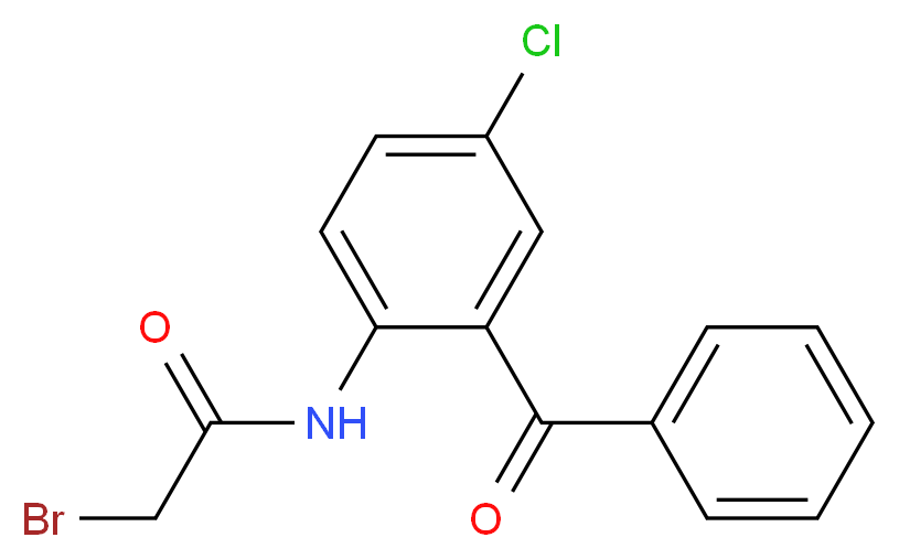 2-(2-Bromo-acetylamino)-5-chloro-benzophenone_Molecular_structure_CAS_32580-26-0)