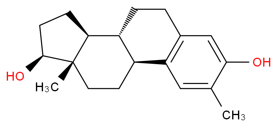 CAS_1818-12-8 molecular structure