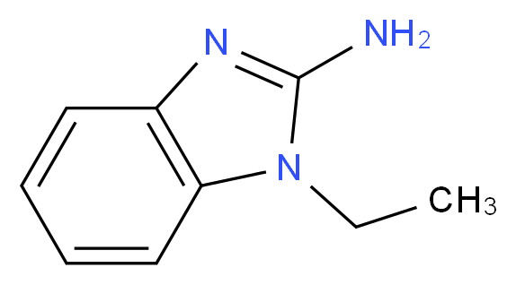 CAS_1622-58-8 molecular structure