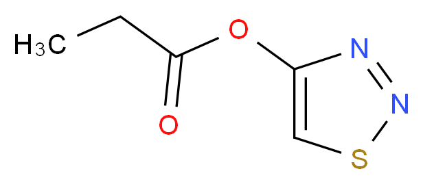Ethyl 1,2,3-thiadiazole-4-carboxylate_Molecular_structure_CAS_3989-36-4)