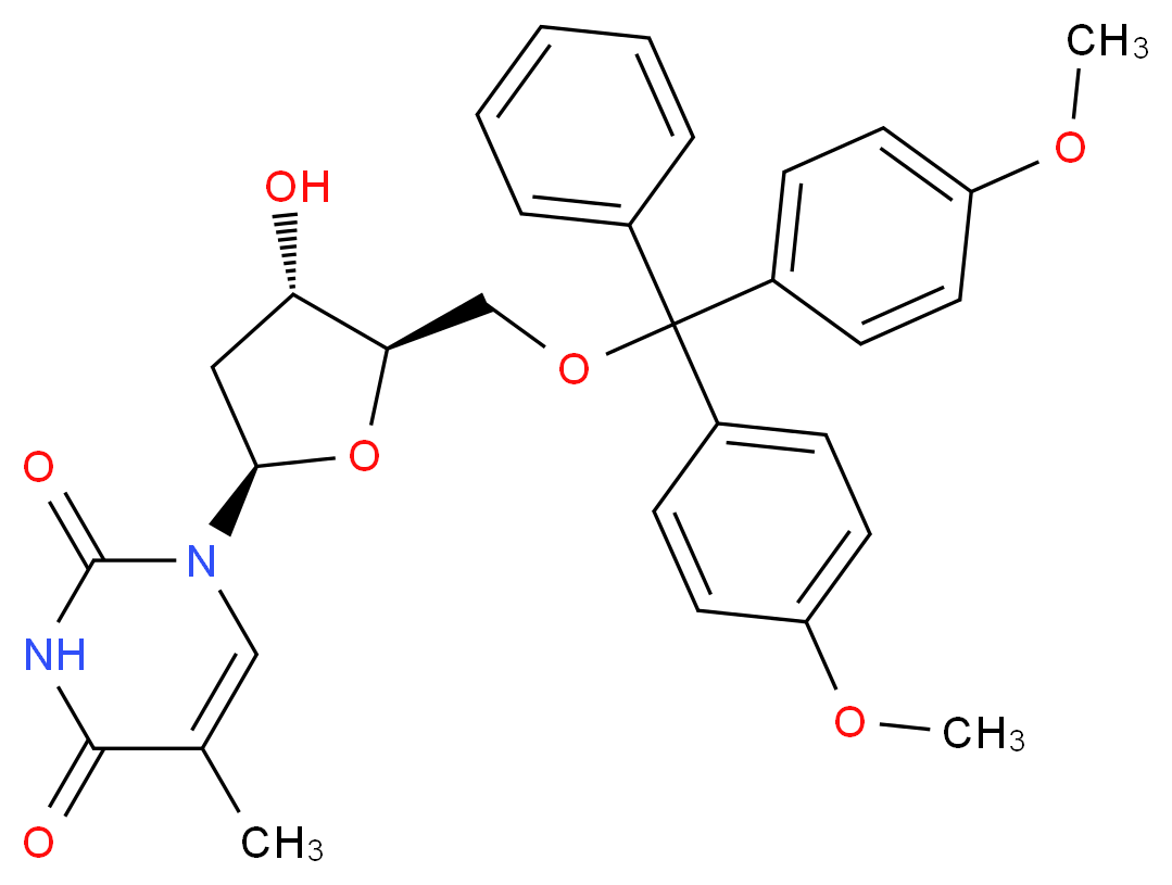 CAS_40615-39-2 molecular structure