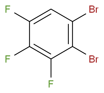 1,2-Dibromo-3,4,5-trifluorobenzene_Molecular_structure_CAS_)