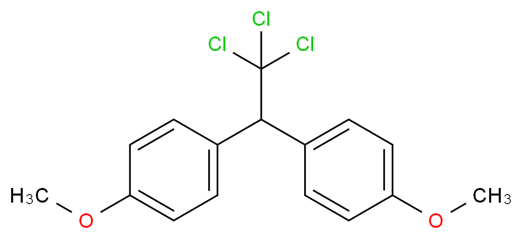 CAS_72-43-5 molecular structure