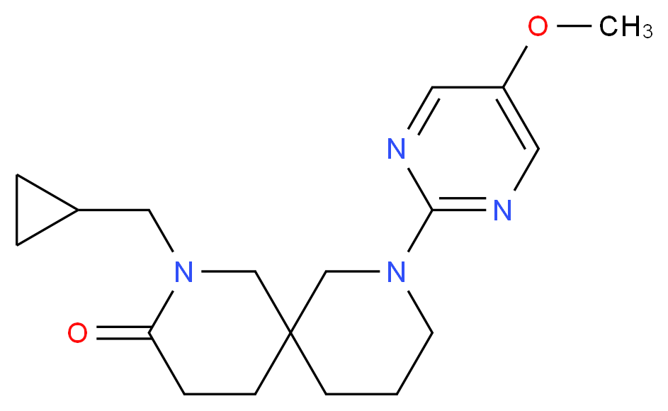 CAS_ molecular structure