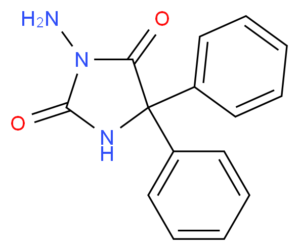 CAS_1224-08-4 molecular structure