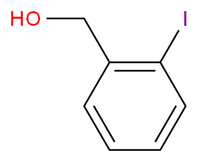 (2-Iodophenyl)methanol_Molecular_structure_CAS_5159-41-1)