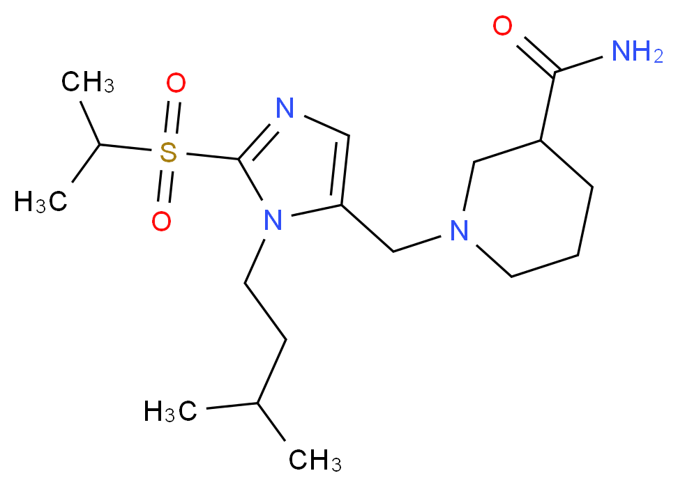 CAS_ molecular structure