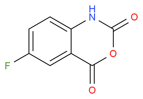 CAS_321-69-7 molecular structure