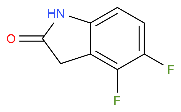 4,5-DIFLUOROOXINDOLE_Molecular_structure_CAS_850429-64-0)