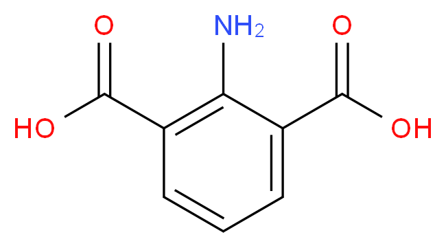 2,6-Dicarboxy Aniline_Molecular_structure_CAS_39622-79-2)
