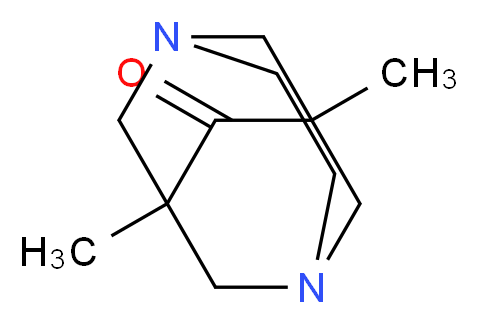 CAS_123366-49-4 molecular structure