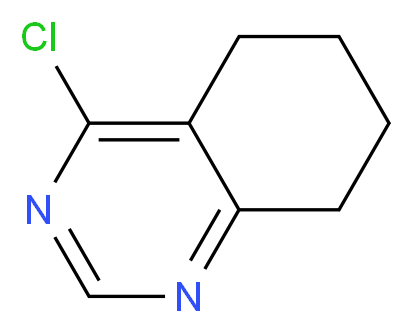 4-chloro-5,6,7,8-tetrahydroquinazoline_Molecular_structure_CAS_1125-62-8)