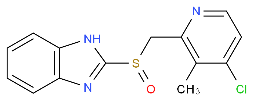 CAS_168167-42-8 molecular structure