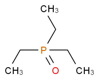 Triethylphosphine oxide_Molecular_structure_CAS_597-50-2)