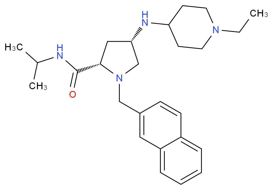 CAS_ molecular structure