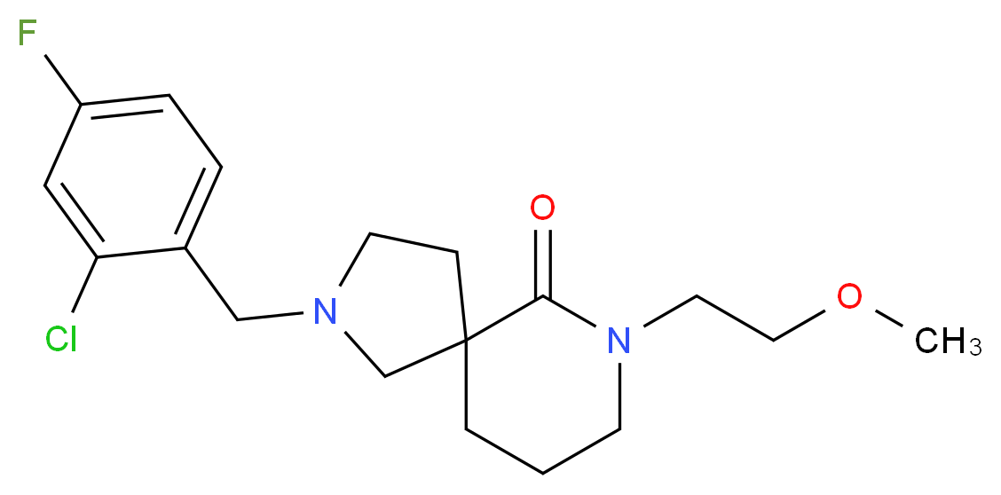 CAS_ molecular structure