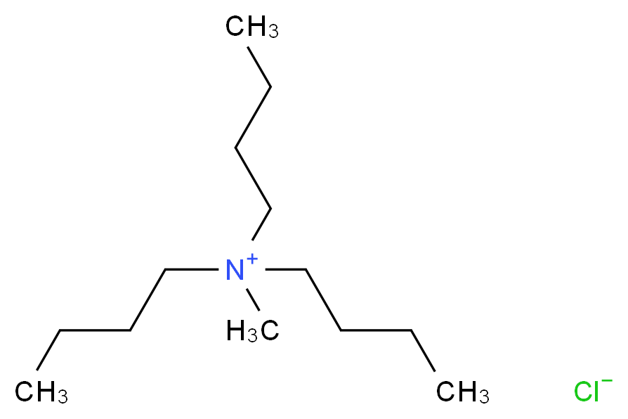 Tributylmethylammonium chloride solution_Molecular_structure_CAS_56375-79-2)