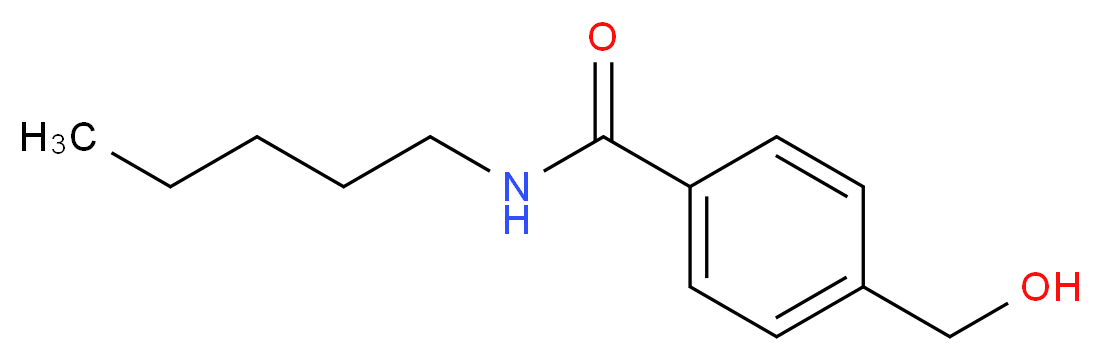 4-Methoxy-N-n-pentylbenzamide_Molecular_structure_CAS_328015-11-8)