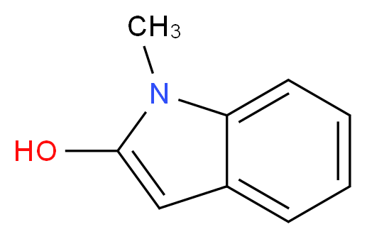 1-Methyl-1H-indol-2-ol_Molecular_structure_CAS_90563-58-9)