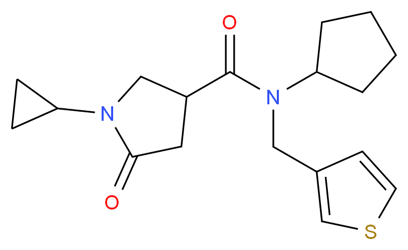 CAS_ molecular structure