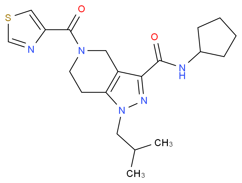 CAS_ molecular structure