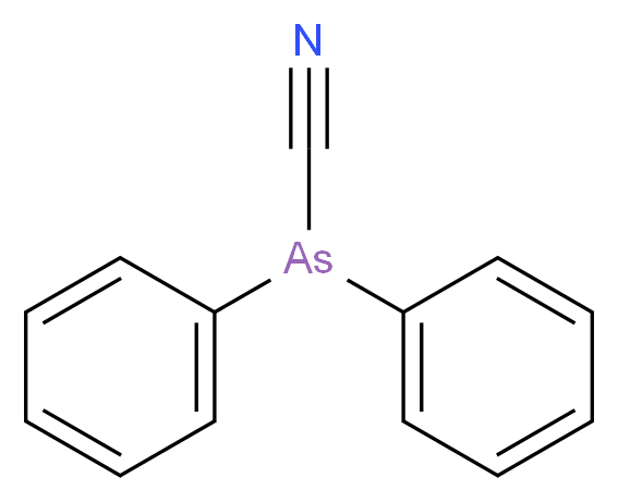 CAS_23525-22-6 molecular structure