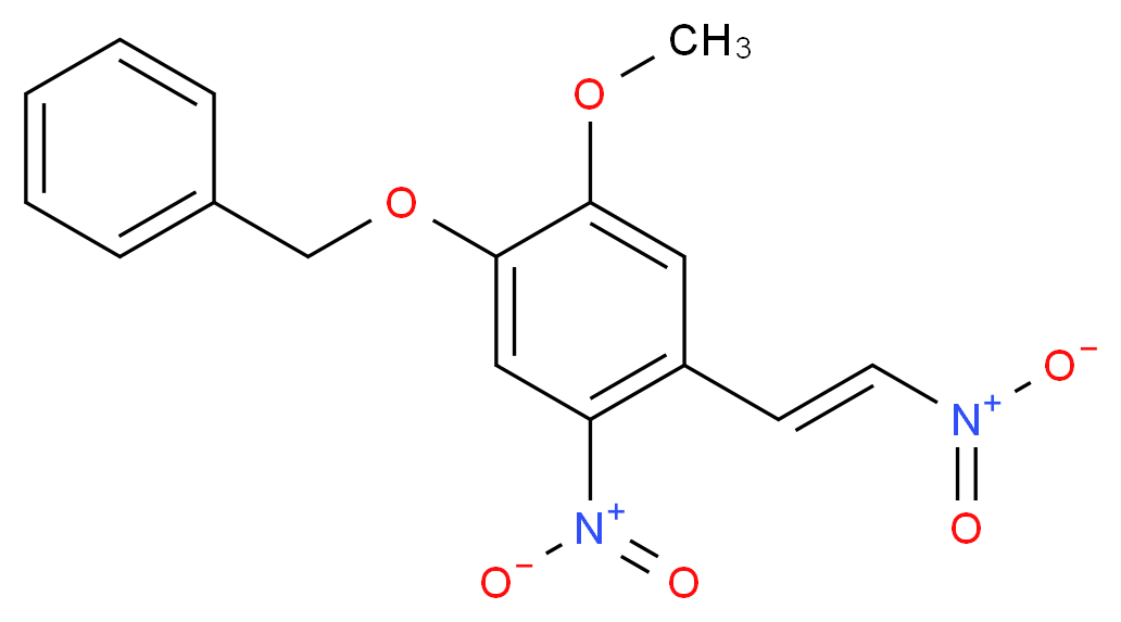 4-Benzyloxy-3-methoxy-6-β-dinitrostyrene_Molecular_structure_CAS_2426-89-3)