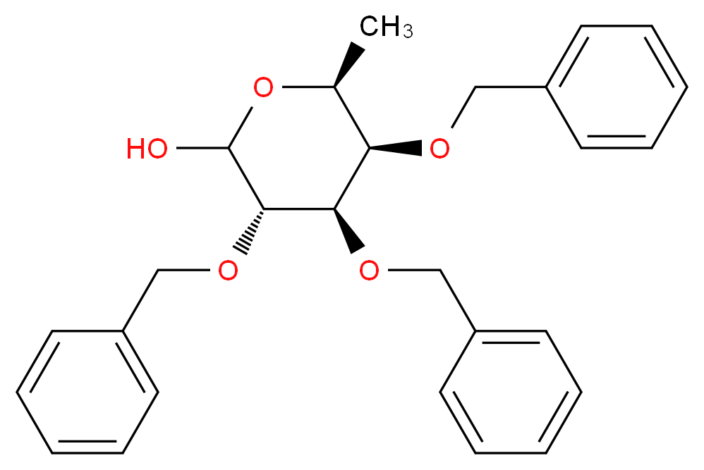 2,3,4-Tri-O-benzyl-L-fucopyranose_Molecular_structure_CAS_60431-34-7)
