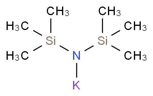 Potassium bis(trimethylsilyl)amide_Molecular_structure_CAS_40949-94-8)