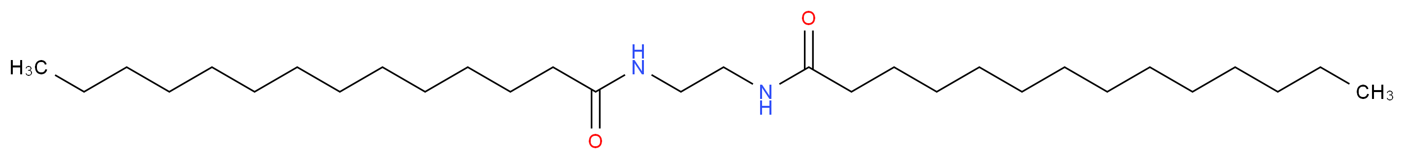 N,N'-Ethanediylbis(tetradecanamide)_Molecular_structure_CAS_5136-46-9)