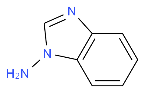 1H-benzimidazol-1-amine_Molecular_structure_CAS_6299-92-9)
